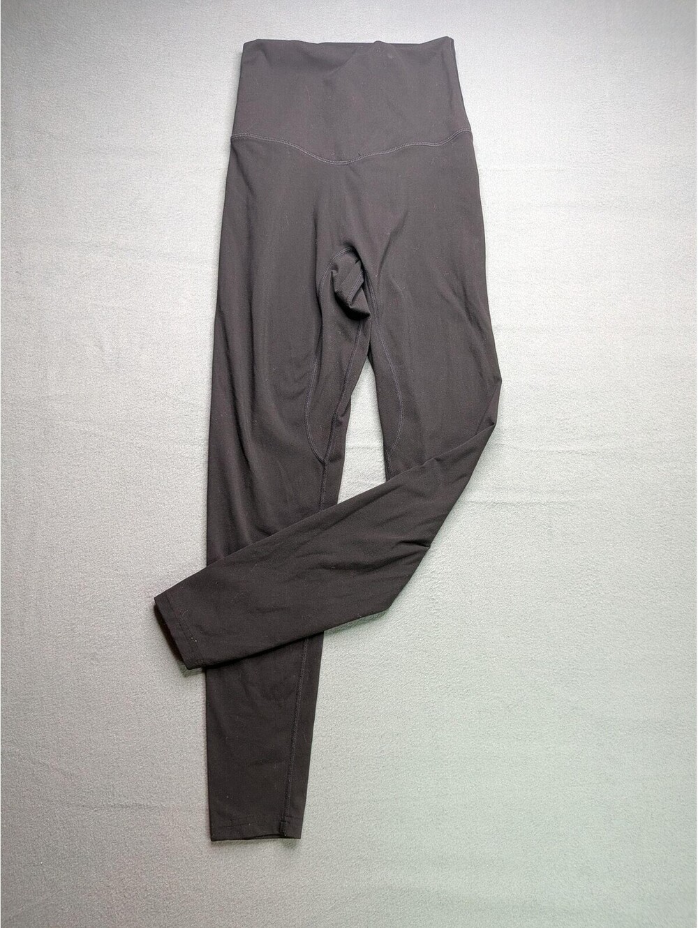 Balance Athletica Leggings Womens S Black High Waist Ankle Yoga Gym Workout
